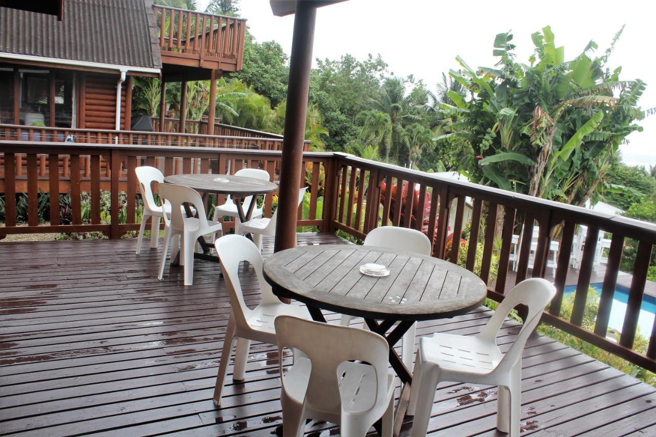 Muri Vista Villas Rarotonga Eksteriør bilde