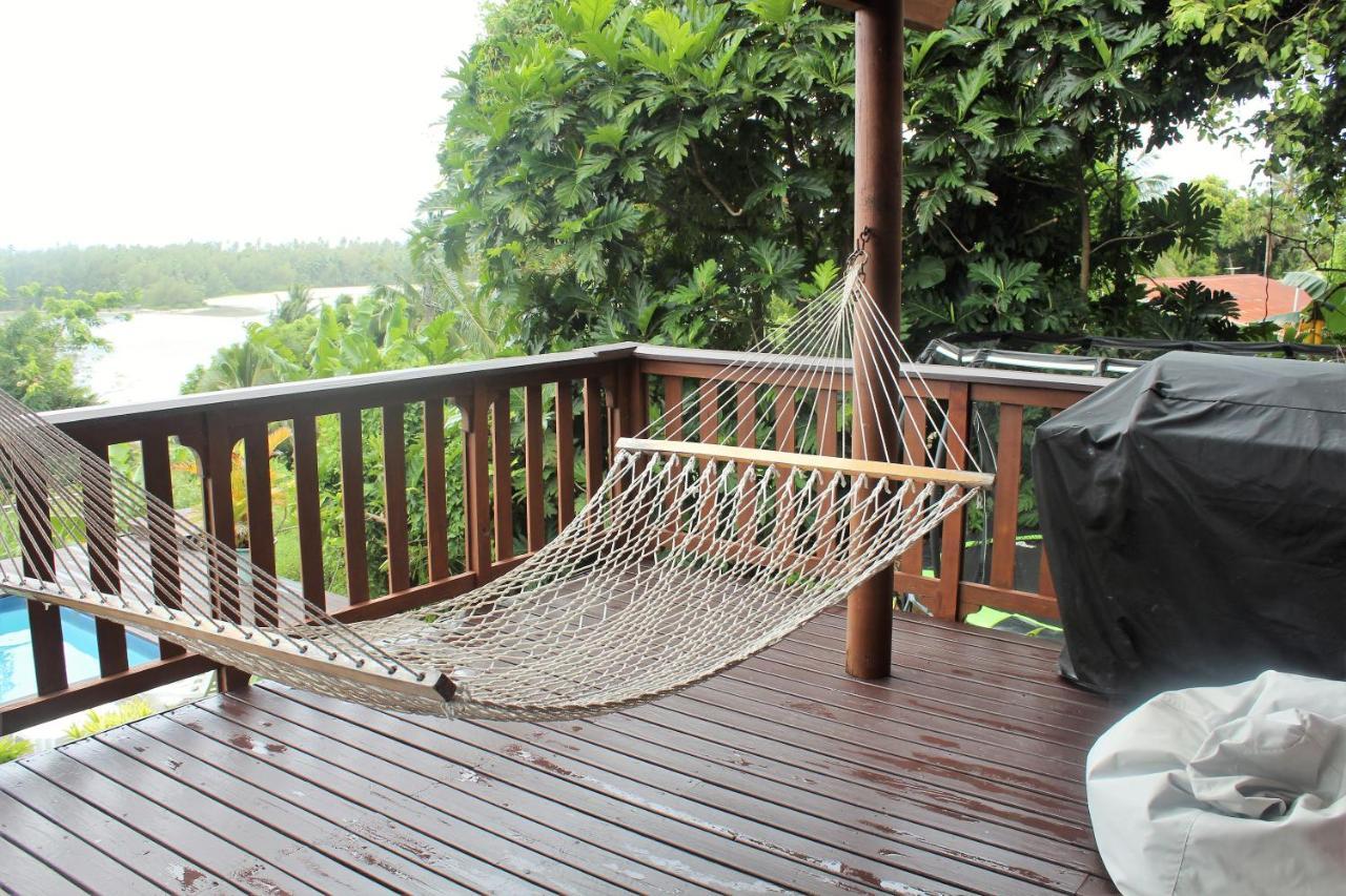 Muri Vista Villas Rarotonga Eksteriør bilde