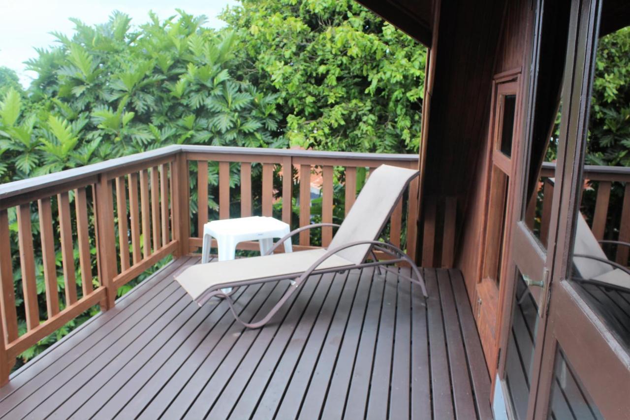 Muri Vista Villas Rarotonga Eksteriør bilde