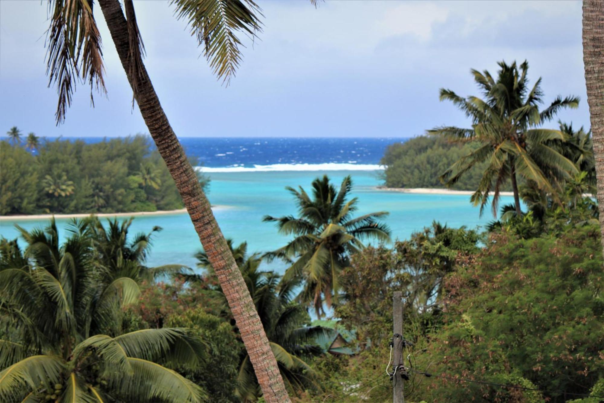 Muri Vista Villas Rarotonga Eksteriør bilde