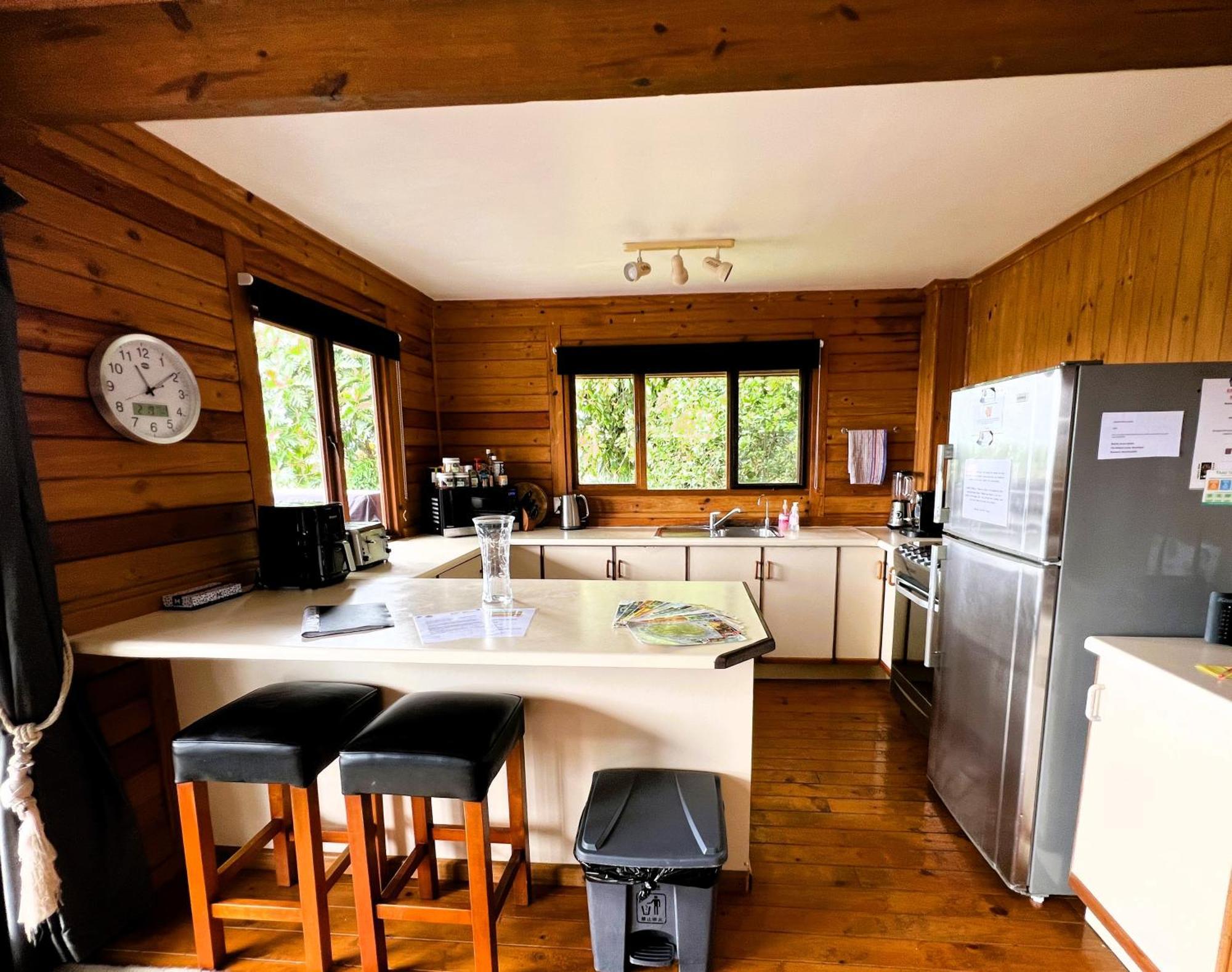 Muri Vista Villas Rarotonga Eksteriør bilde