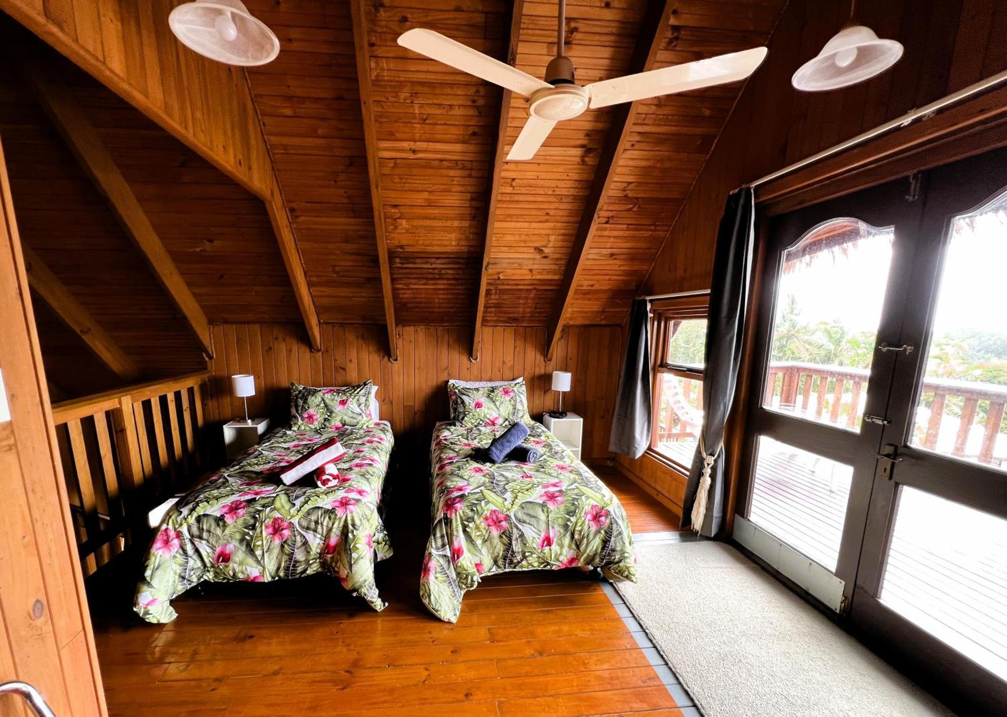 Muri Vista Villas Rarotonga Eksteriør bilde