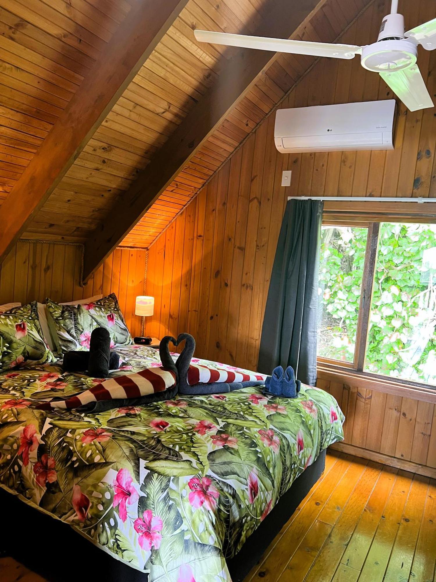 Muri Vista Villas Rarotonga Eksteriør bilde